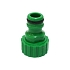 REFLEX adaptér plastový, vnitřní závit, 1/2''