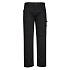 Super Work Trouser, černá, normální, vel. 28