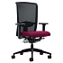 Kancelářská židle Interstuhl LX282 NPR, bordó