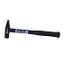 Kladivo zámečnické, 300g, sklolaminátová násada GEKO