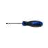 Plochý šroubovák 4 x 75mm GEKO