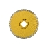 Diamantový řezný kotouč, TURBO PLUS, 125x22m GEKO