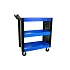 Dílenský vozík, 3 police GEKO