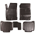 Gumové koberce Kia Cerato I (LD) (03-09) (2D) SIXTOL