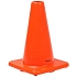 Dopravní kužel Manutan Expert K1, 30 cm, oranžový