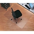 Ochranná podložka pod židli Duragrip na tvrdé podlahy, PET/PUR, 90 x 120 cm