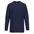 Tričko s dlouhým rukávem, tmavě modrá, vel.XL