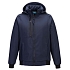 WX2 Eco softshell (2L), tmavě modrá, normální, vel.4XL