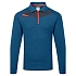 DX4 polokošile L/S, modrá, vel.L