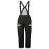 DX4 zimní kalhoty, černá, vel.46