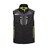 DX4 vesta Softshell (3L), černá, normální, vel.XXL
