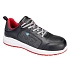 Obuv Eco Composite Trainer S3S SR, červená/černá, vel.37