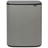 Odpadkový koš Bo Touch bin 60 l Brabantia šedý